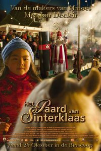 Affiche Het paard van Sinterklaas