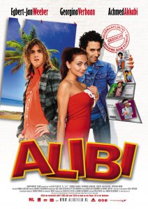 Affiche Alibi