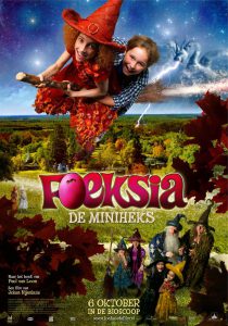 Affiche Foeksia de miniheks 