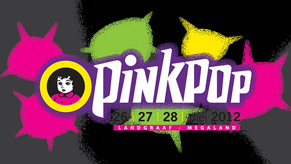 Pinkpop 2012 
