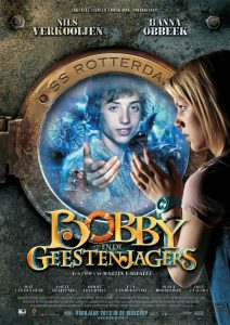 Affiche Bobby en de geestenjagers