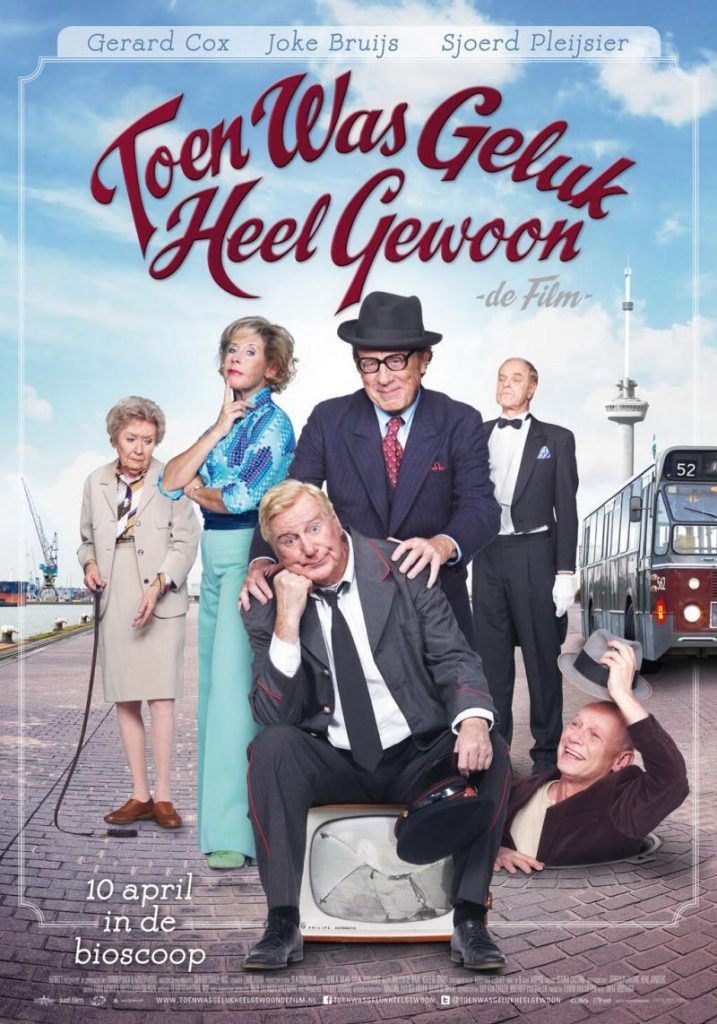 Toen was geluk heel gewoon CoBO