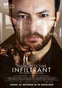 Affiche Infiltrant