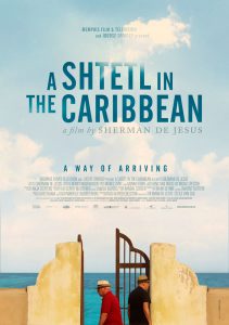 Affiche A Sjtetl in de Cariben