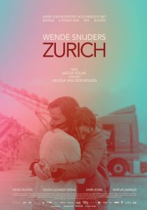 Affiche Zurich