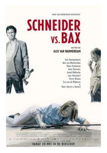 Affiche Schneider vs Bax