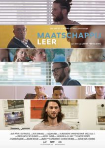 Affiche Maatschappijleer