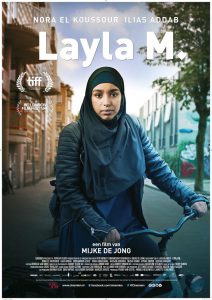 Affiche Layla M