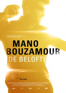 Affiche Mano Bouzamour - De belofte