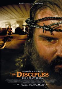 Affiche The Disciples - Een straatopera