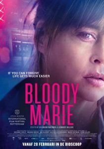 Affiche Bloody Marie