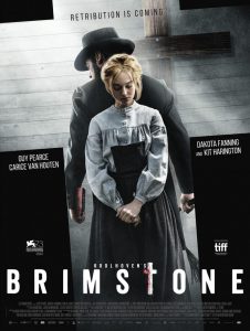 Affiche Brimstone