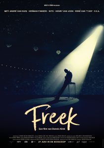 Affiche Freek