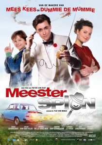 Affiche MeesterSpion