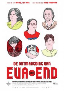 Affiche De ontmaagding van Eva van End