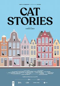 Affiche Cat Stories