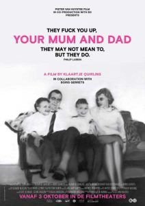 Affiche Your Mum and Dad