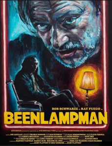 Affiche Centraal - Beenlampman