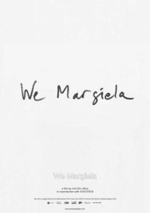 Affiche We Margiela