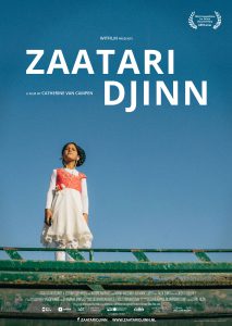 Affiche Zaatari Djinn