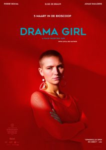 Affiche Drama Girl