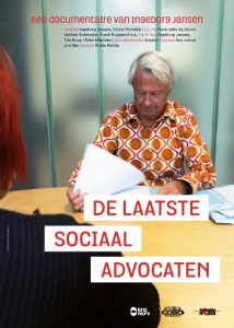 Affiche De laatste sociaal advocaten