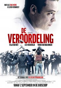 Affiche De veroordeling