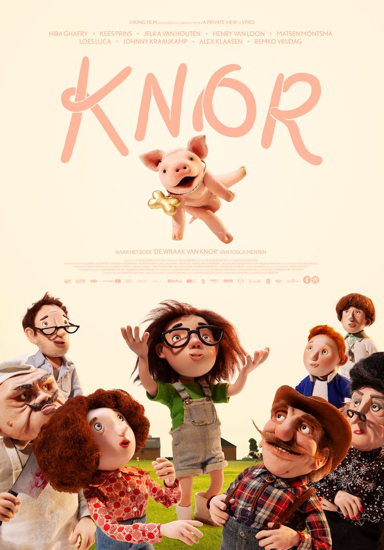 Poster Knor