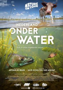 Affiche Nature on Tour - Nederland onder water
