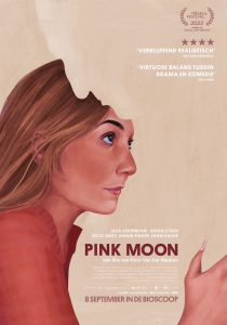 Affiche Pink Moon