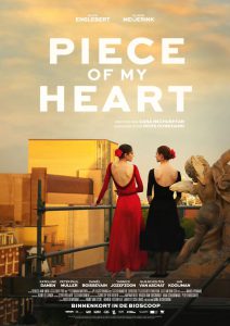 Affiche Piece of My Heart Copyright 2022 WW-Entertainment
