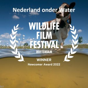 Nederland onder water Newcomer Award Wild Life Filmfestival Rotterdam 2022