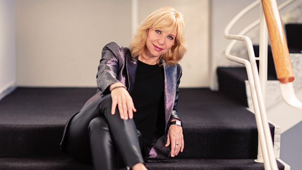 Claudia de Breij – Oudejaarsconference 2022 