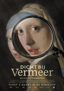 Poster Dicht bij Vermeer