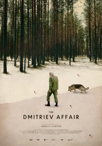 Poster The Dmitriev Affair