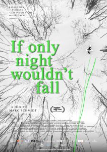 Poster If only night wouldn't fall
