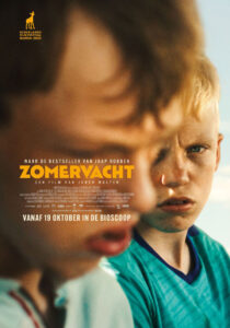 Poster Zomervacht - Copyright September Film