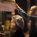 Kapsalon Romy. Foto: Elmer van der Marel Kapsalon Romy. Foto: Elmer van der Marel